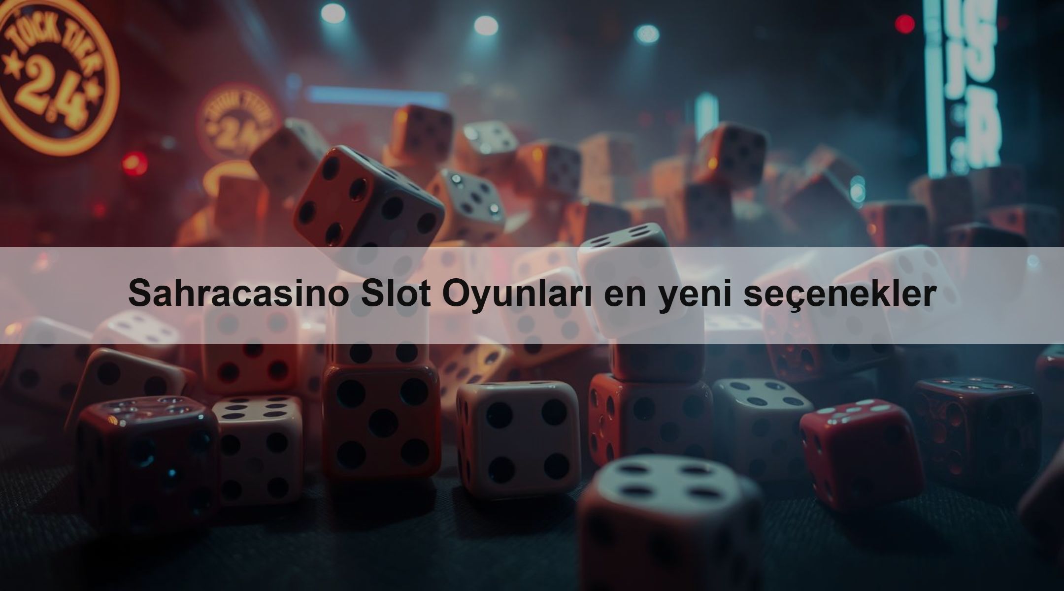 Sahracasino Slot Oyunları en yeni seçenekler